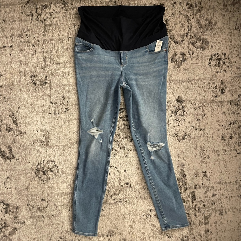 Old Navy MATERNITY Jeans 👖🤰🏻